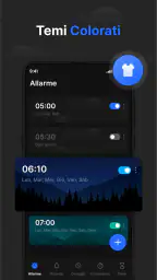 Orologio - Sveglia semplice 6