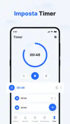Orologio - Sveglia semplice 7