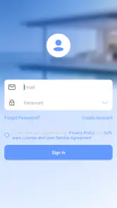 OS Comfort screenshot