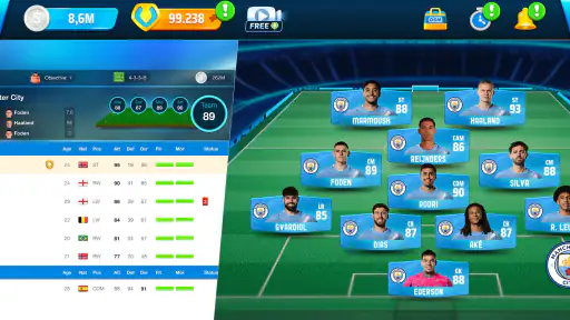 OSM 25/26 - Manager di Calcio 2