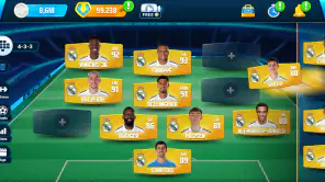 OSM 25/26 - Manager di Calcio screenshot