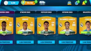 OSM 25/26 - Manager di Calcio screenshot