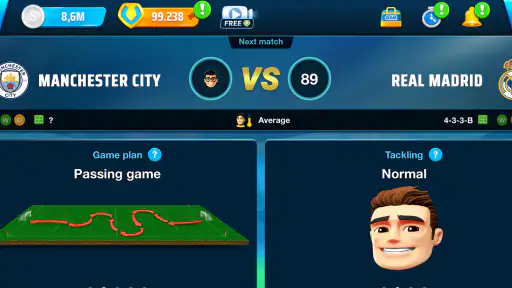 OSM 25/26 - Manager di Calcio 6