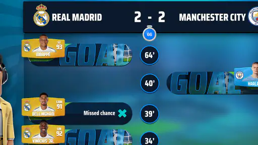 OSM 25/26 - Manager di Calcio 7