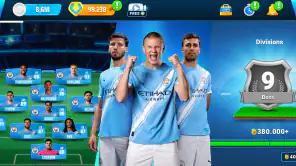 OSM 25/26 - Manager di Calcio screenshot