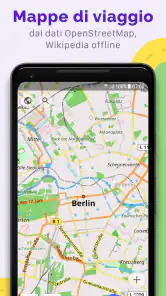 OsmAnd — Mappe e GPS offline screenshot