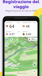 OsmAnd — Mappe e GPS offline 5