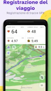 OsmAnd — Mappe e GPS offline screenshot