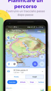 OsmAnd — Mappe e GPS offline screenshot