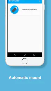 OTG Reader screenshot
