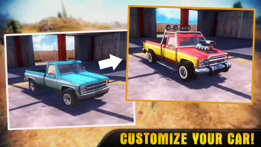 OTR - Offroad Car Driving Game 2