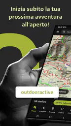 Outdooractive escursioni, bici 1