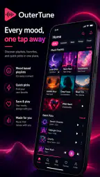 OuterTune Music Player 4