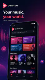 OuterTune Music Player 6
