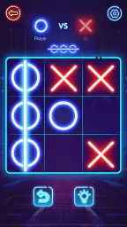 OX Game - XOXO · Tic Tac Toe 1