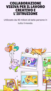 Padlet screenshot