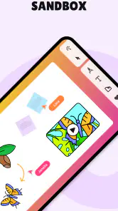 Padlet screenshot