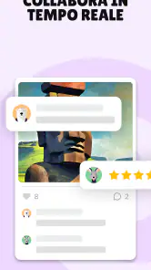 Padlet screenshot
