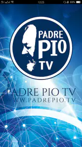 Padre Pio TV screenshot