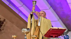 Padre Pio TV screenshot