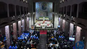 Padre Pio TV screenshot