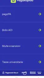 Pagarapido - Pagamenti online 5