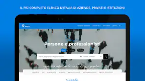 PagineBianche screenshot