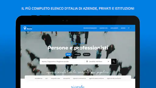PagineBianche 5