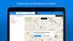PagineBianche screenshot