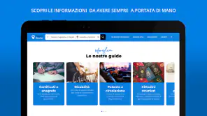 PagineBianche screenshot
