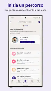 Paginemediche screenshot