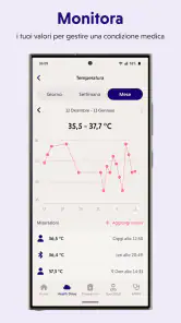 Paginemediche screenshot