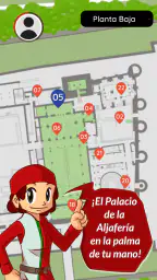 Palacio de la Aljafería 3