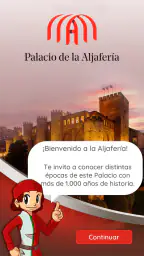 Palacio de la Aljafería 7