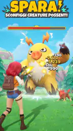 Palmon: Survival 1