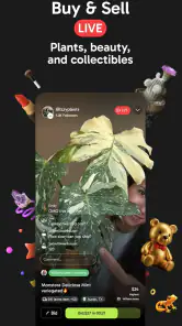 Palmstreet: Buy & Sell LIVE screenshot