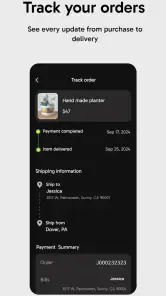 Palmstreet: Buy & Sell LIVE screenshot