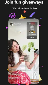 Palmstreet: Buy & Sell LIVE screenshot