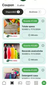 Pam Perte Plus screenshot
