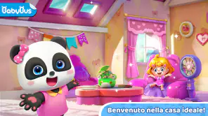 Baby Panda's Town: Casa screenshot