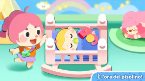 Baby Panda's Town: Casa screenshot