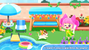 Baby Panda's Town: Casa screenshot