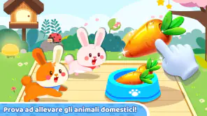 Baby Panda's Town: Casa screenshot