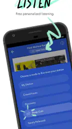 Pandora - Music & Podcasts 1