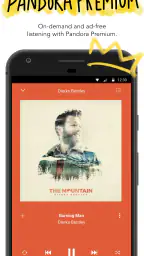 Pandora - Music & Podcasts 6