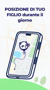 Pandow: Localizzatore GPS screenshot