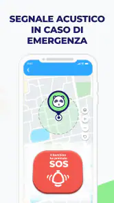 Pandow: Localizzatore GPS screenshot