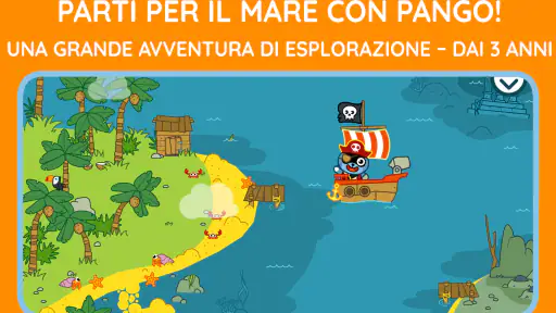 Pango Pirata: Caccia al Tesoro 7