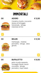 Paninoteca Da Gino 2