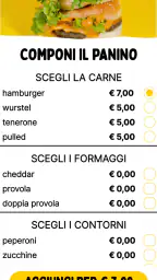 Paninoteca Da Gino 4